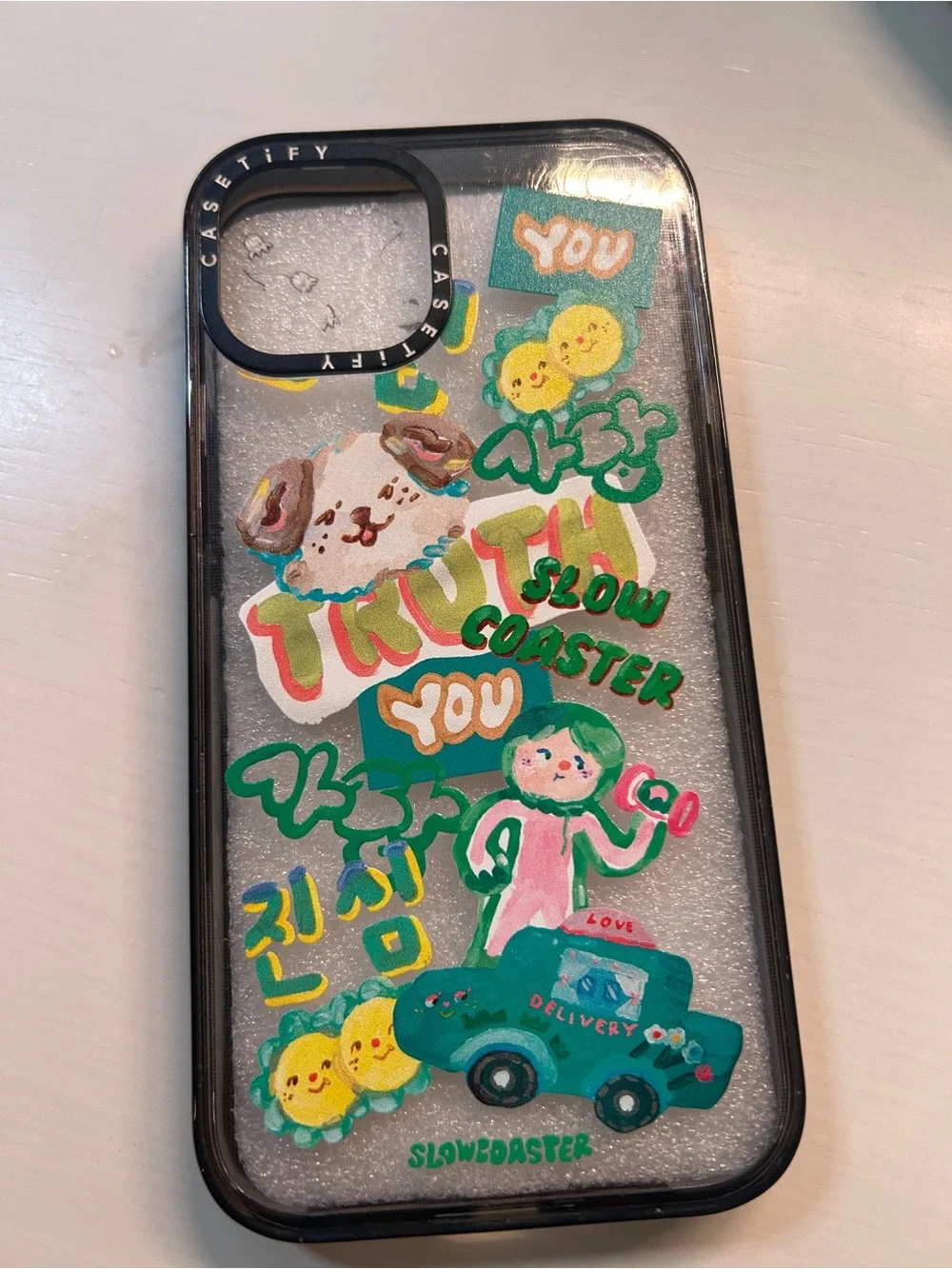 Casetify iPhone 14 case